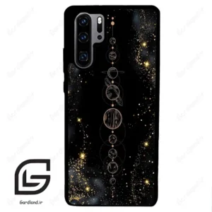 قاب گوشی هوآوی P30 پرو (Huawei P30 Pro ) طرح ماه کد 2546