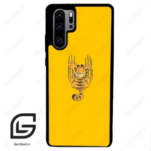 قاب گوشی هوآوی P30 پرو (Huawei P30 Pro ) طرح گارفیلد کد 2551
