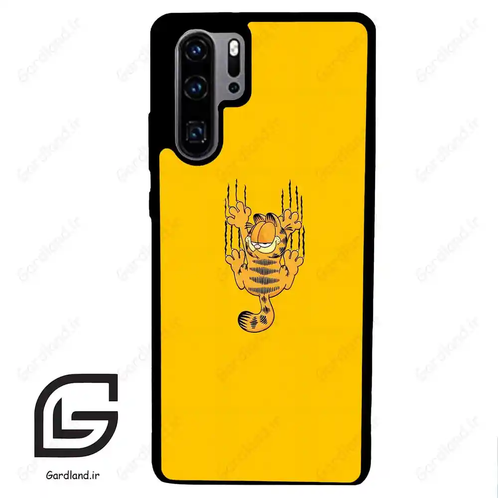 قاب گوشی هوآوی P30 پرو (Huawei P30 Pro ) طرح گارفیلد کد 2551