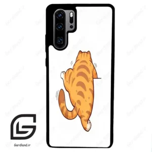 قاب گوشی هوآوی P30 پرو (Huawei P30 Pro ) طرح گربه کد 2553