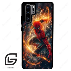 قاب گوشی هوآوی P30 پرو (Huawei P30 Pro ) طرح مردعنکبوتی کد 2558