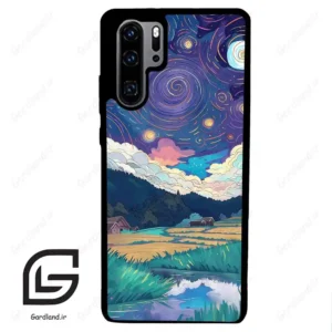 قاب گوشی هوآوی P30 پرو (Huawei P30 Pro ) طرح نقاشی کد 2560