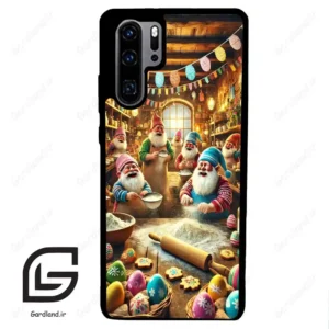 قاب گوشی هوآوی P30 پرو (Huawei P30 Pro ) طرح انیمیشن کد 2563