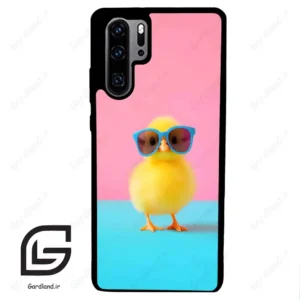 قاب گوشی هوآوی P30 پرو (Huawei P30 Pro ) طرح جوجه کد 2565