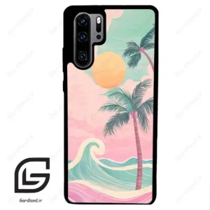 قاب گوشی هوآوی P30 پرو (Huawei P30 Pro ) طرح نقاشی کد 2566