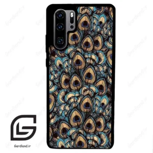 قاب گوشی هوآوی P30 پرو (Huawei P30 Pro ) طرح طاووس کد 2572