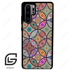 قاب گوشی هوآوی P30 پرو (Huawei P30 Pro ) طرح رنگی کد 2573