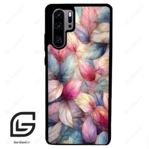 قاب گوشی هوآوی P30 پرو (Huawei P30 Pro ) طرح برگ کد 2574