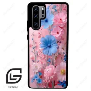 قاب گوشی هوآوی P30 پرو (Huawei P30 Pro ) طرح گل کد 2576