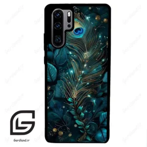 قاب گوشی هوآوی P30 پرو (Huawei P30 Pro ) طرح برگ کد 2577