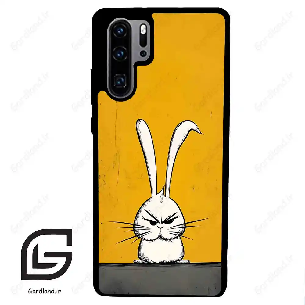 قاب گوشی هوآوی P30 پرو (Huawei P30 Pro ) طرح خرگوش کد 2579