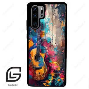 قاب گوشی هوآوی P30 پرو (Huawei P30 Pro ) طرح نقاشی کد 2582