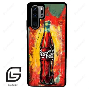 قاب گوشی هوآوی P30 پرو (Huawei P30 Pro ) طرح کوکاکولا کد 2583