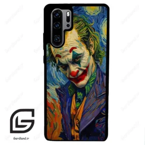قاب گوشی هوآوی P30 پرو (Huawei P30 Pro ) طرح جوکر کد 2584