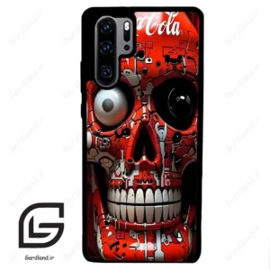 قاب گوشی هوآوی P30 پرو (Huawei P30 Pro ) طرح اسکلت کد 2586