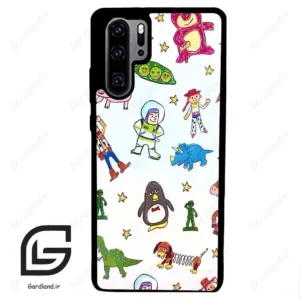 قاب گوشی هوآوی P30 پرو (Huawei P30 Pro ) طرح انیمیشن کد 2588