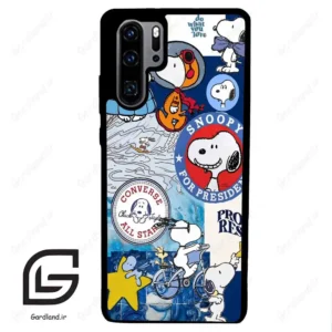 قاب گوشی هوآوی P30 پرو (Huawei P30 Pro ) طرح اسنوپی کد 2592