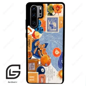 قاب گوشی هوآوی P30 پرو (Huawei P30 Pro ) طرح زیبا کد 2602
