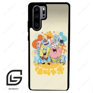 قاب گوشی هوآوی P30 پرو (Huawei P30 Pro ) طرح باب کد 2608