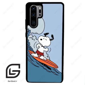 قاب گوشی هوآوی P30 پرو (Huawei P30 Pro ) طرح اسنوپی کد 2610