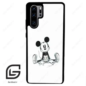 قاب گوشی هوآوی P30 پرو (Huawei P30 Pro ) طرح میکی کد 2611