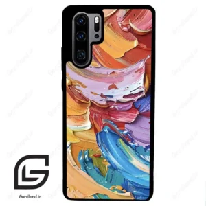 قاب گوشی هوآوی P30 پرو (Huawei P30 Pro ) طرح رنگی کد 2613