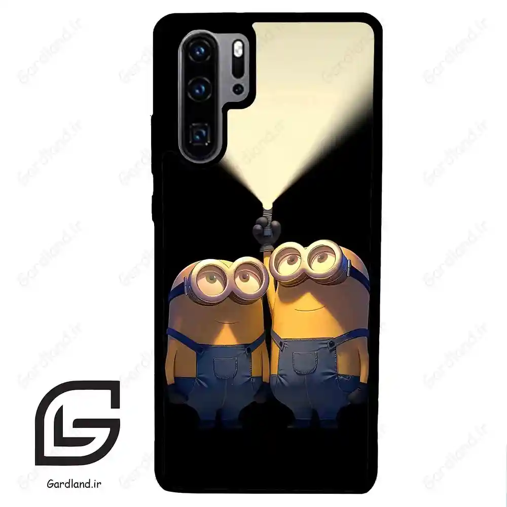 قاب گوشی هوآوی P30 پرو (Huawei P30 Pro ) طرح مینیون کد 2615