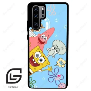 قاب گوشی هوآوی P30 پرو (Huawei P30 Pro ) طرح باب کد 2616