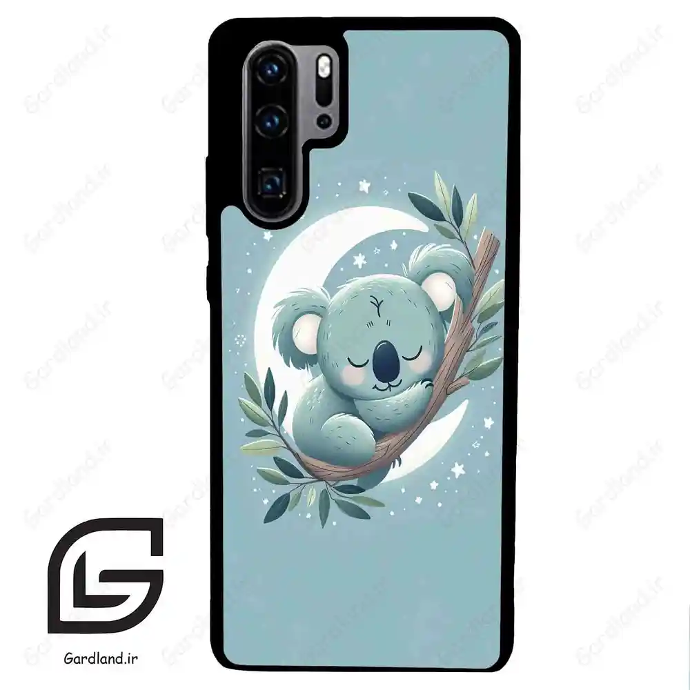 قاب گوشی هوآوی P30 پرو (Huawei P30 Pro ) طرح کوالا کد 2621