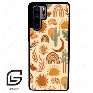 قاب گوشی هوآوی P30 پرو (Huawei P30 Pro ) طرح ساده کد 2623