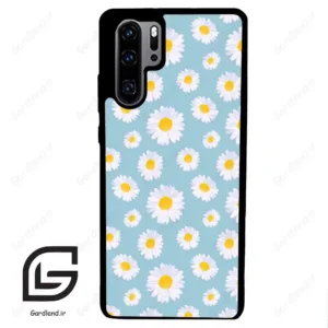 قاب گوشی هوآوی P30 پرو (Huawei P30 Pro ) طرح گل کد 2624