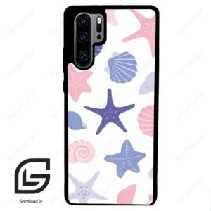 قاب گوشی هوآوی P30 پرو (Huawei P30 Pro ) طرح صدف کد 2627