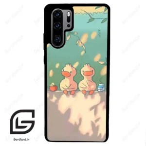 قاب گوشی هوآوی P30 پرو (Huawei P30 Pro ) طرح دخترانه کد 2629