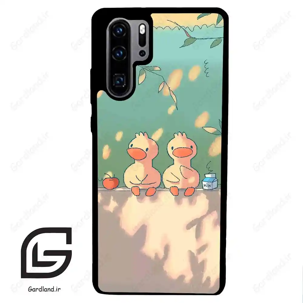 قاب گوشی هوآوی P30 پرو (Huawei P30 Pro ) طرح دخترانه کد 2629