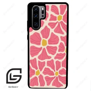 قاب گوشی هوآوی P30 پرو (Huawei P30 Pro ) طرح گل کد 2631