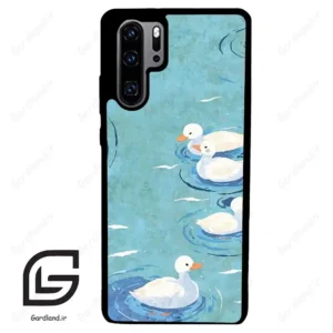 قاب گوشی هوآوی P30 پرو (Huawei P30 Pro ) طرح اردک کد 2632