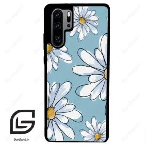قاب گوشی هوآوی P30 پرو (Huawei P30 Pro ) طرح گل کد 2634