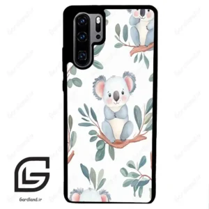 قاب گوشی هوآوی P30 پرو (Huawei P30 Pro ) طرح کوالا کد 2635