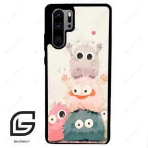 قاب گوشی هوآوی P30 پرو (Huawei P30 Pro ) طرح پشمک کد 2636