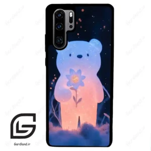 قاب گوشی هوآوی P30 پرو (Huawei P30 Pro ) طرح خرس کد 2644