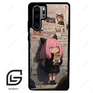 قاب گوشی هوآوی P30 پرو (Huawei P30 Pro ) طرح دخترانه کد 2645
