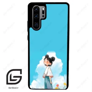 قاب گوشی هوآوی P30 پرو (Huawei P30 Pro ) طرح دخترانه کد 2646