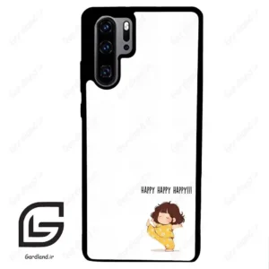 قاب گوشی هوآوی P30 پرو (Huawei P30 Pro ) طرح خوشحال کد 2647