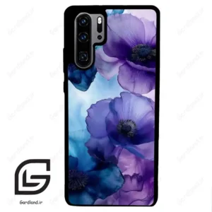 قاب گوشی هوآوی P30 پرو (Huawei P30 Pro ) طرح گل کد 2649