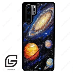 قاب گوشی هوآوی P30 پرو (Huawei P30 Pro ) طرح فضا کد 2657