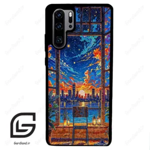 قاب گوشی هوآوی P30 پرو (Huawei P30 Pro ) طرح نقاشی کد 2659