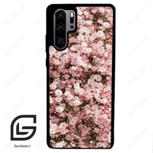 قاب گوشی هوآوی P30 پرو (Huawei P30 Pro ) طرح گل کد 2660
