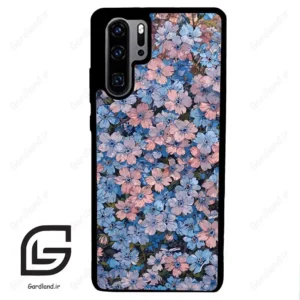 قاب گوشی هوآوی P30 پرو (Huawei P30 Pro ) طرح گل کد 2661