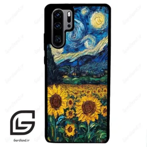 قاب گوشی هوآوی P30 پرو (Huawei P30 Pro ) طرح نقاشی کد 2662