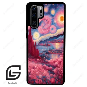 قاب گوشی هوآوی P30 پرو (Huawei P30 Pro ) طرح ونگوک کد 2663